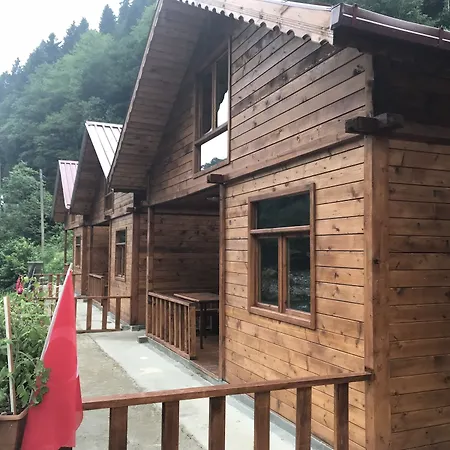 Tuva Villa's * Camlihemsin