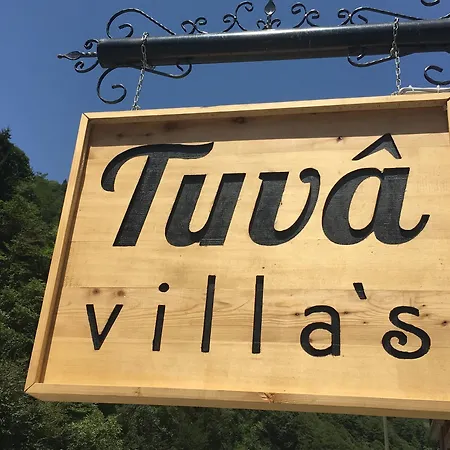 Tuva Villa's * Camlihemsin